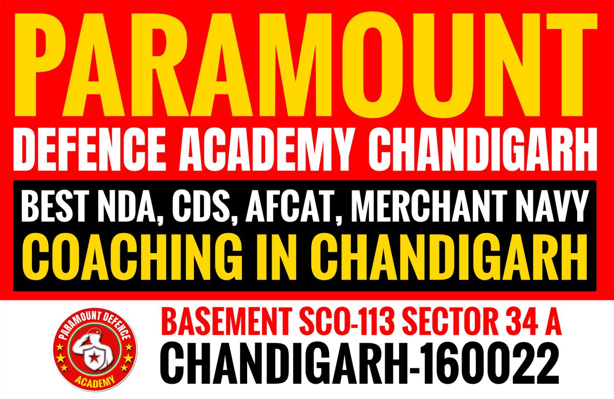 Paramount Defence Academy